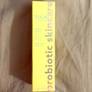 Tula Skincare sunscreen